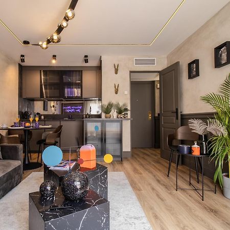 Apartamento Frontiere Monaco - Hypercentre - Bx Beausoleil Exterior foto