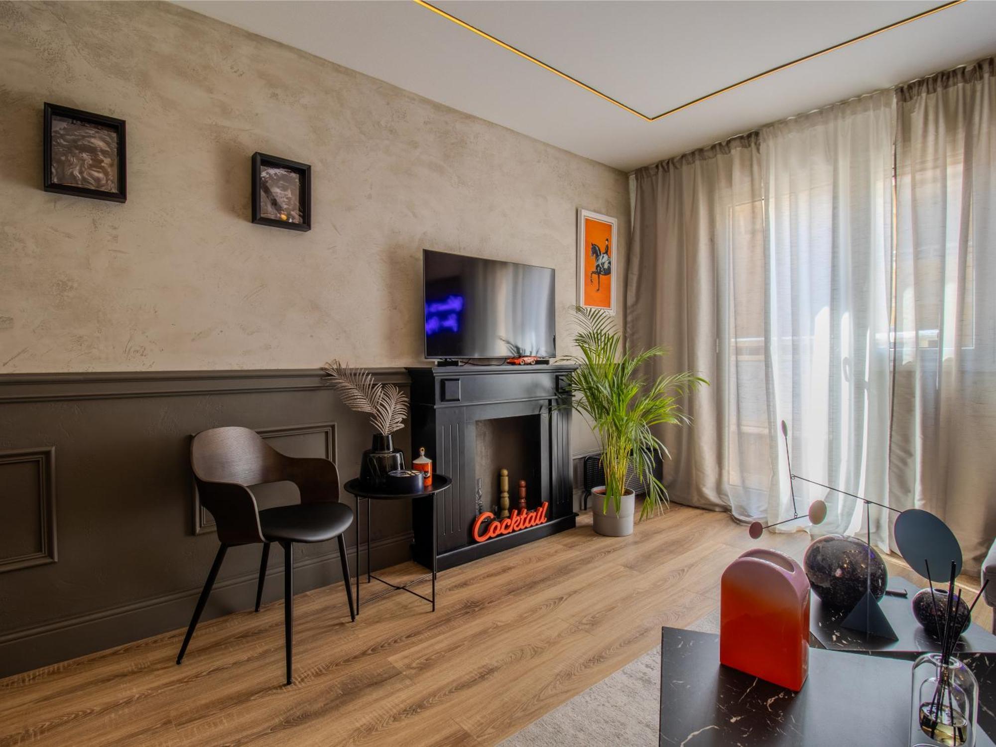 Apartamento Frontiere Monaco - Hypercentre - Bx Beausoleil Exterior foto